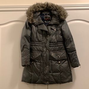 EUC Miss Sixty winter coat